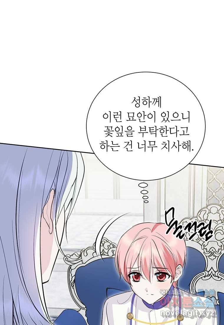 상냥한 남자주인공의 가면을 벗기면 13화 60