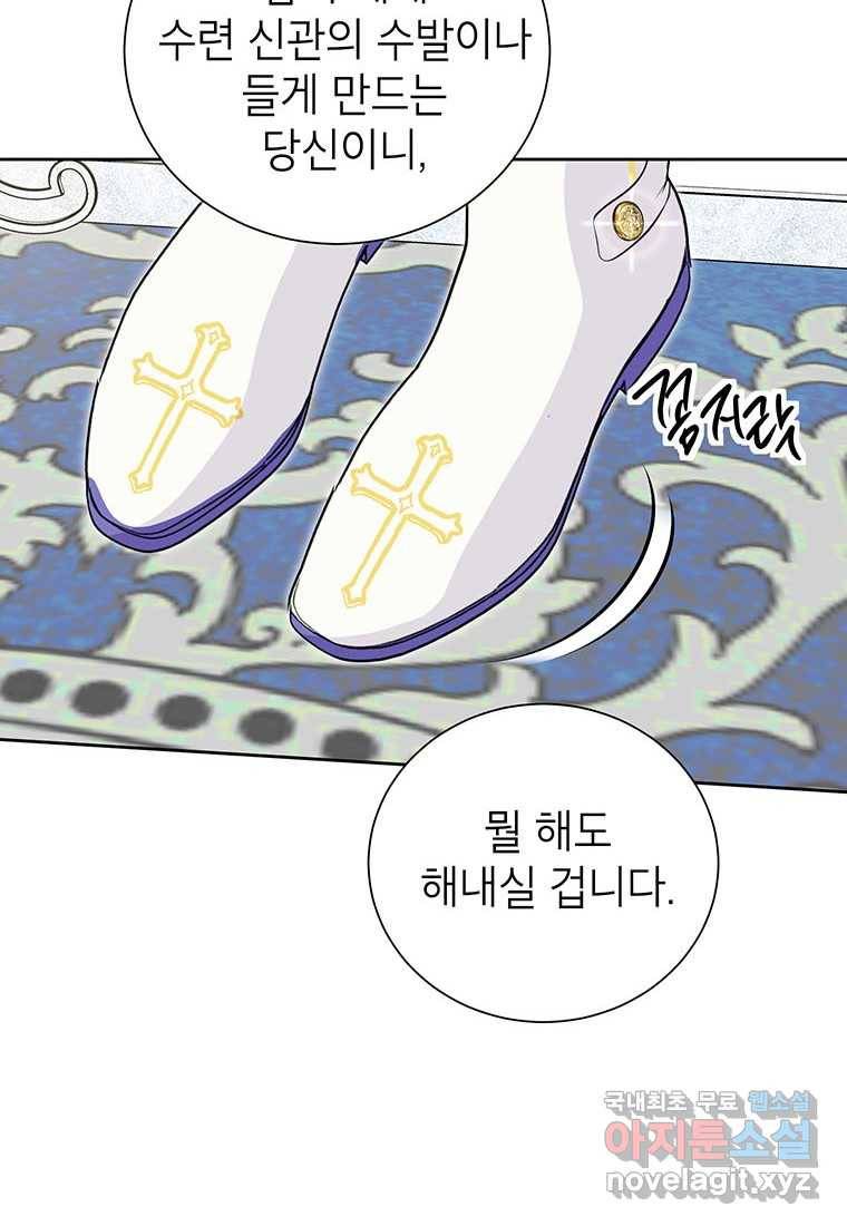 상냥한 남자주인공의 가면을 벗기면 13화 80