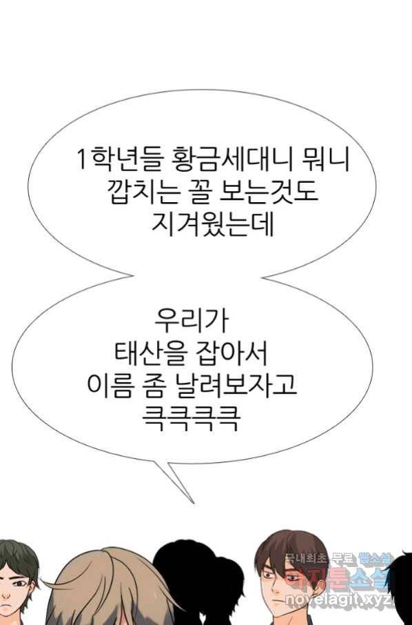 고교전설 262화 오해 3