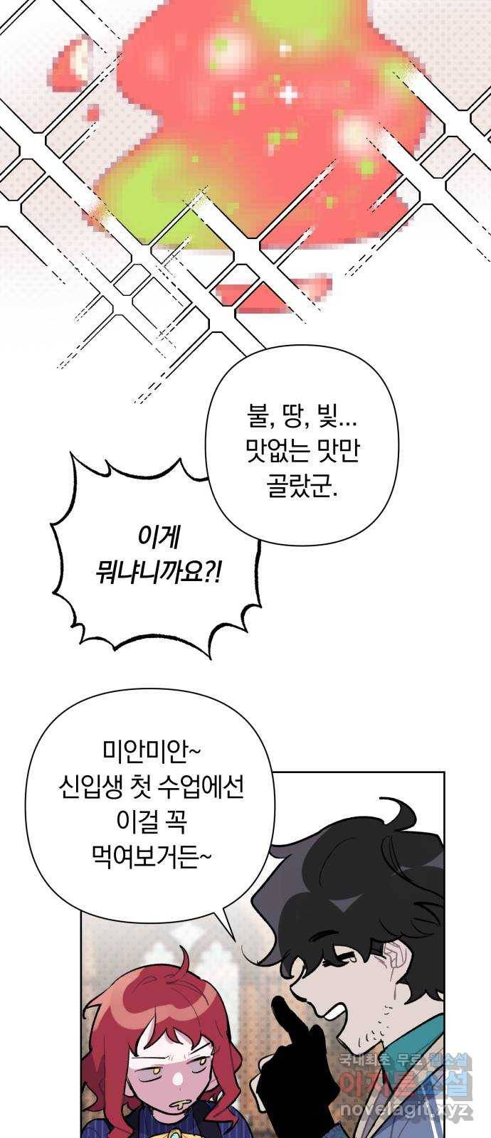 마법사가 죽음을 맞이하는 방법 26화 42