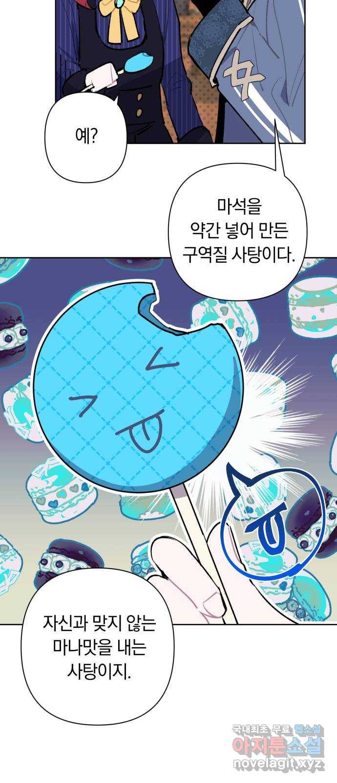 마법사가 죽음을 맞이하는 방법 26화 43