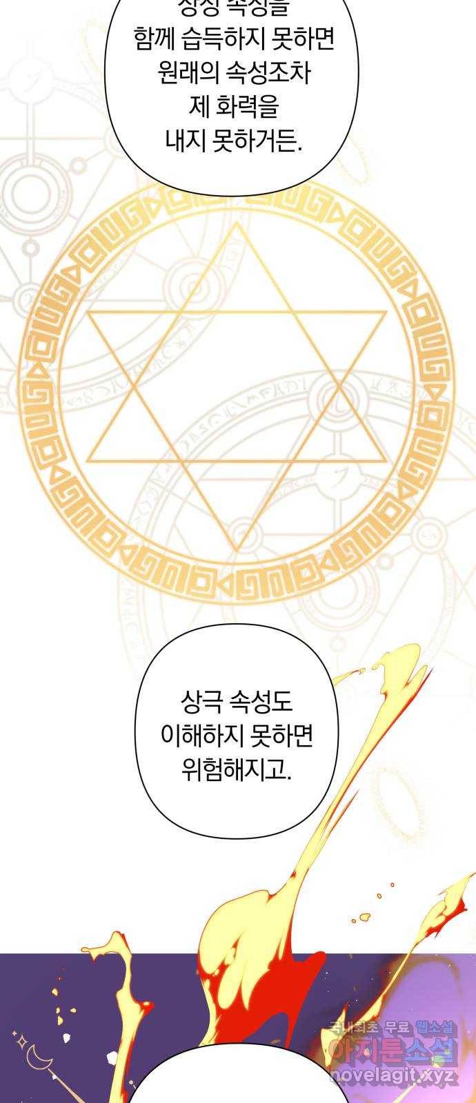 마법사가 죽음을 맞이하는 방법 26화 47