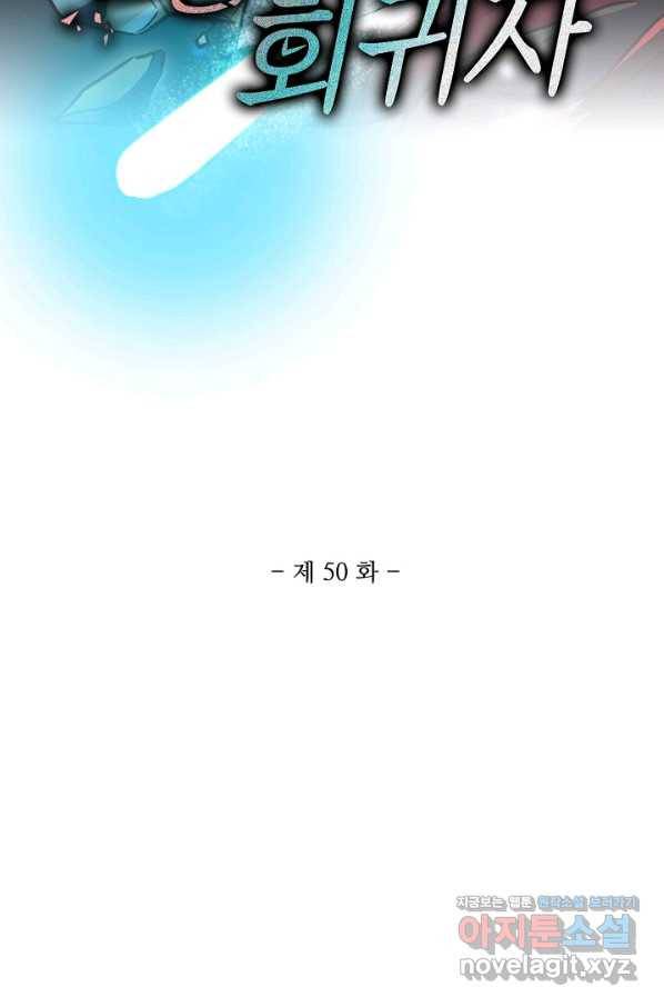멸망할 도시의 회귀자 50화 2