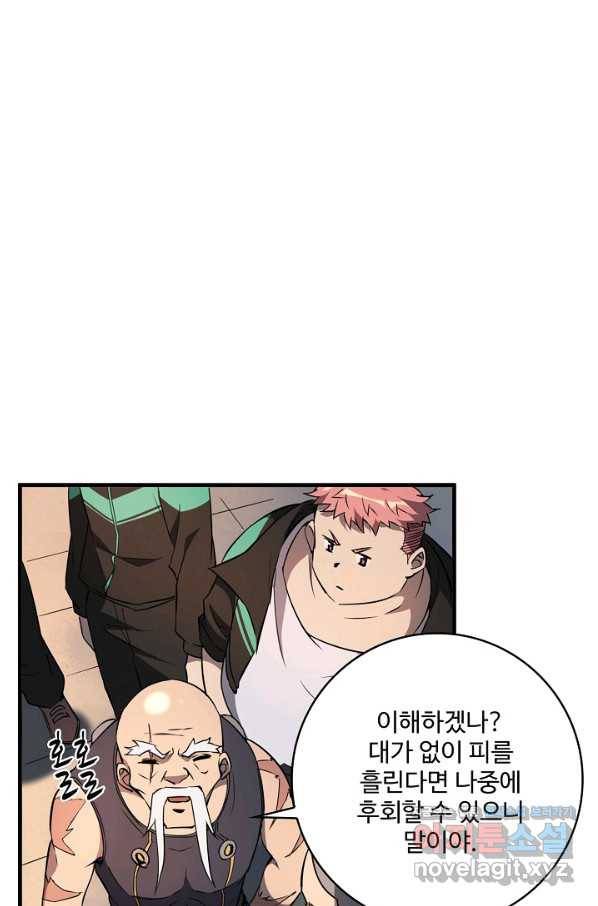 멸망할 도시의 회귀자 50화 3