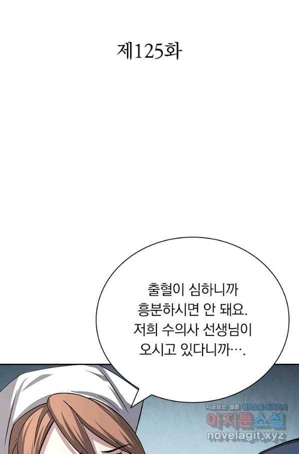 레벨업에 미친 의사 125화 5