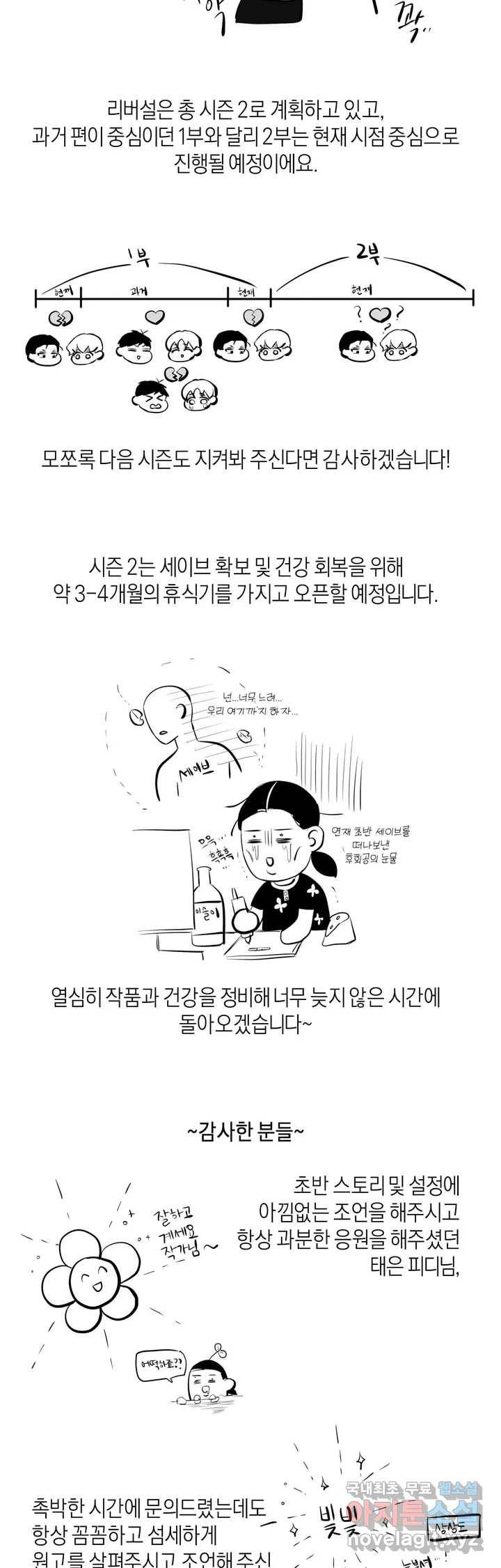 리버설 1부 후기 특별편 3