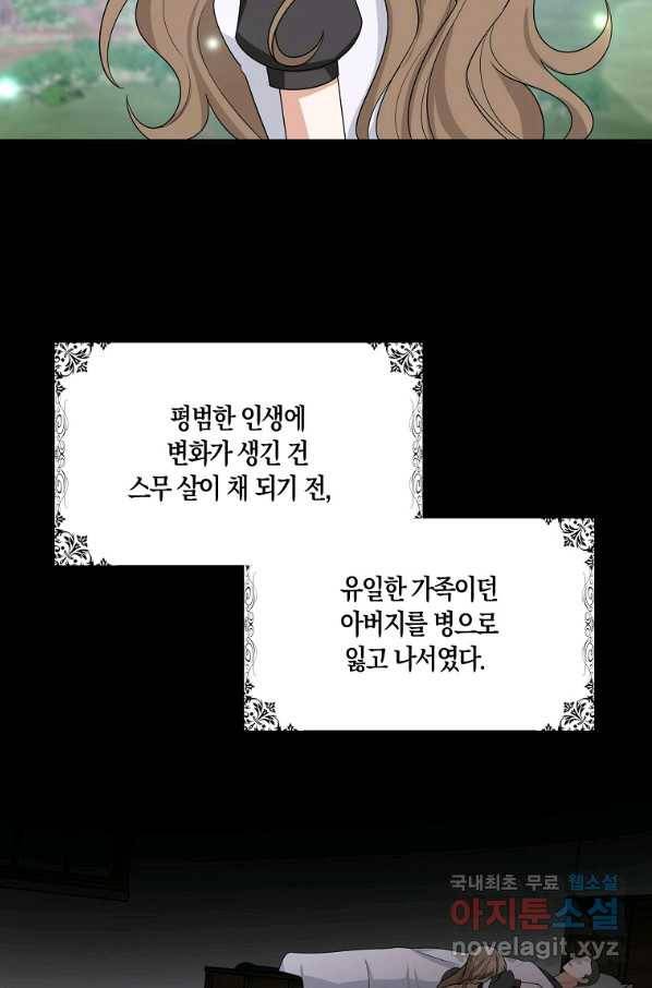 제가 산 건 땅이지 남자가 아닌데요 34화 3