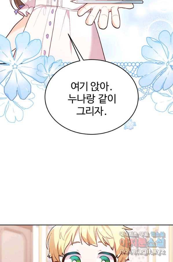 한 줄짜리 영애였을 터 130화 70