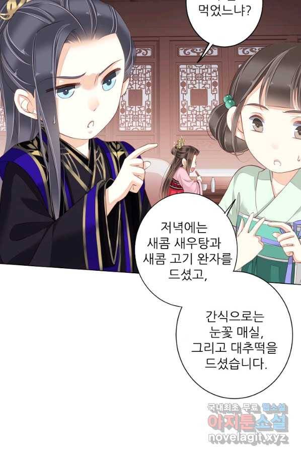 위황후, 궐을 쓰다 - 145화 7