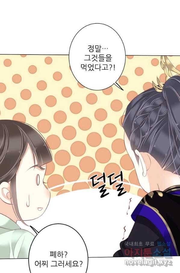 위황후, 궐을 쓰다 - 145화 8