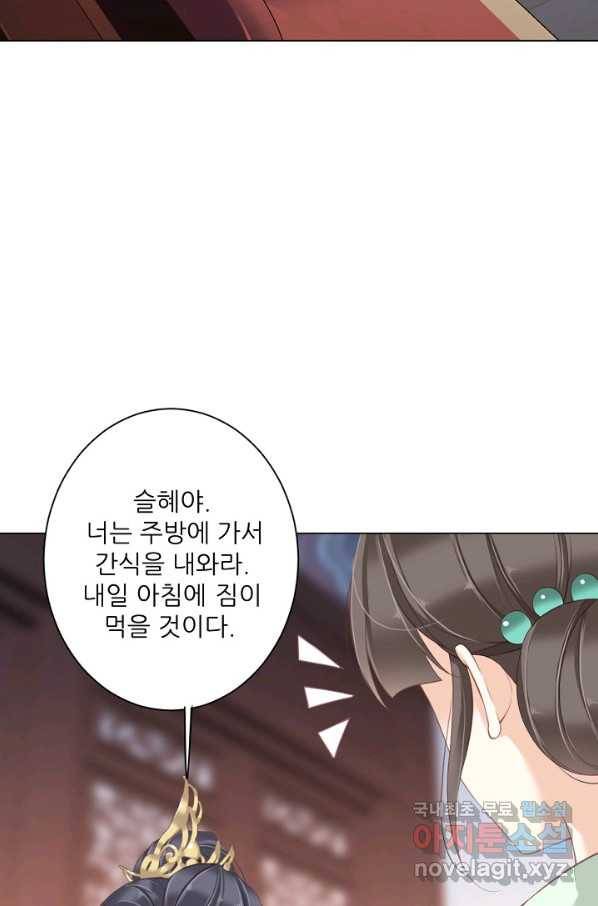위황후, 궐을 쓰다 - 145화 14