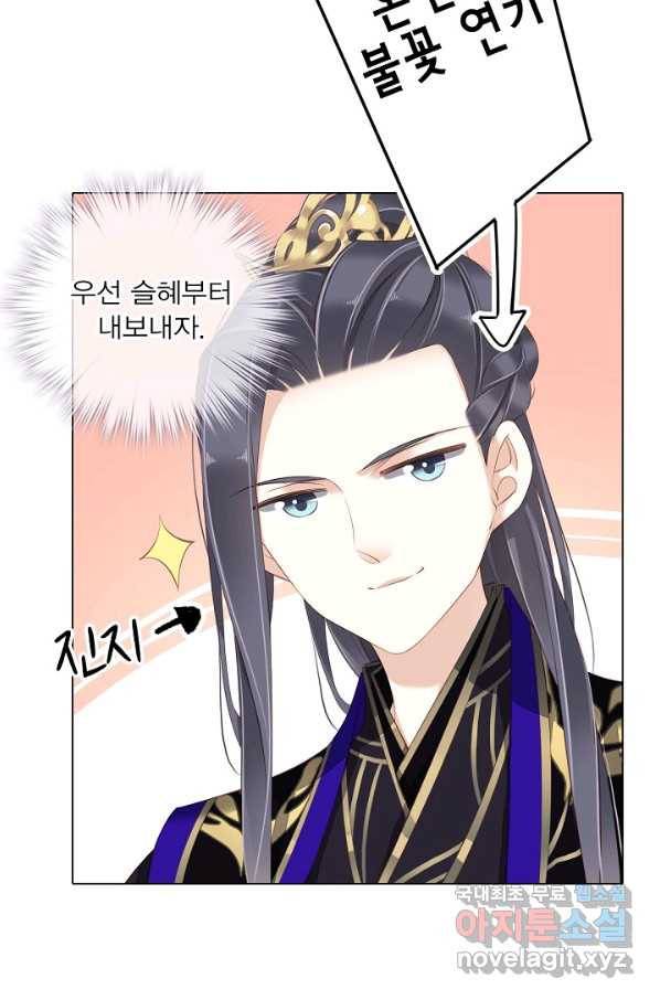 위황후, 궐을 쓰다 - 145화 16