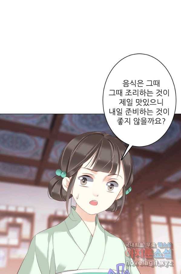 위황후, 궐을 쓰다 - 145화 17