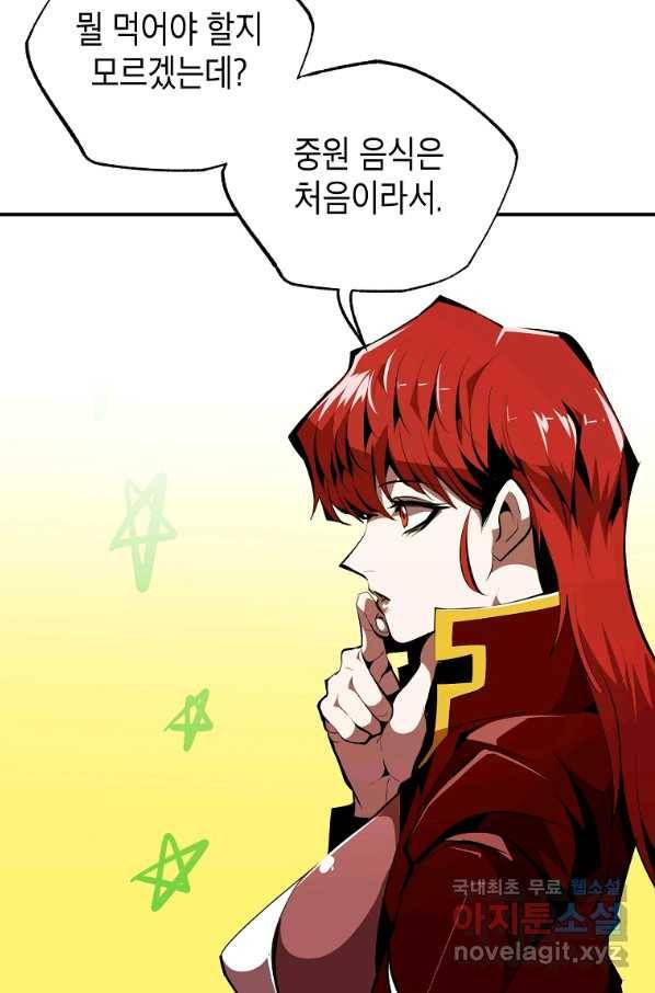 쥐뿔도 없는 회귀 35화 14