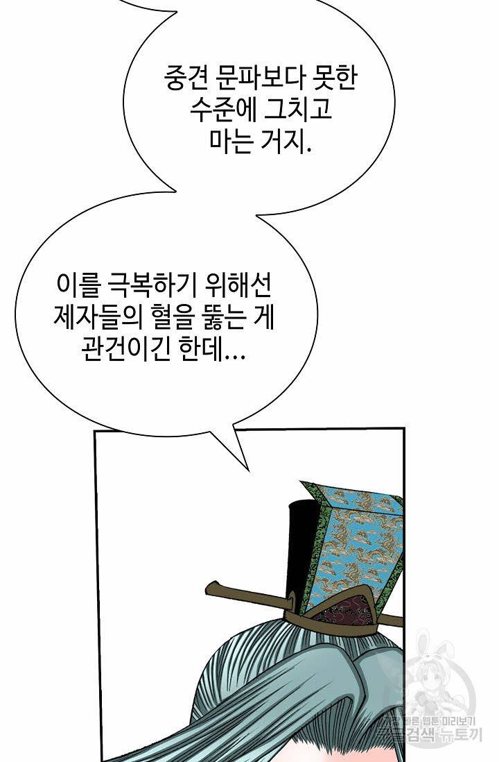 태상교주 숙수되다 158화 24