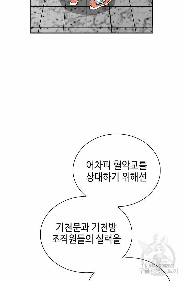 태상교주 숙수되다 158화 30