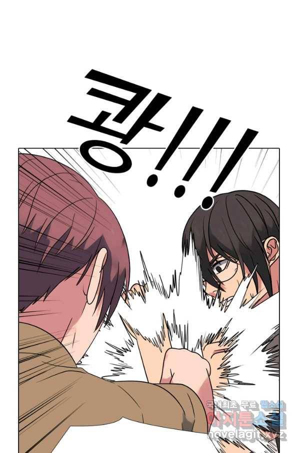 고교전설 265화 짱의 무게 1