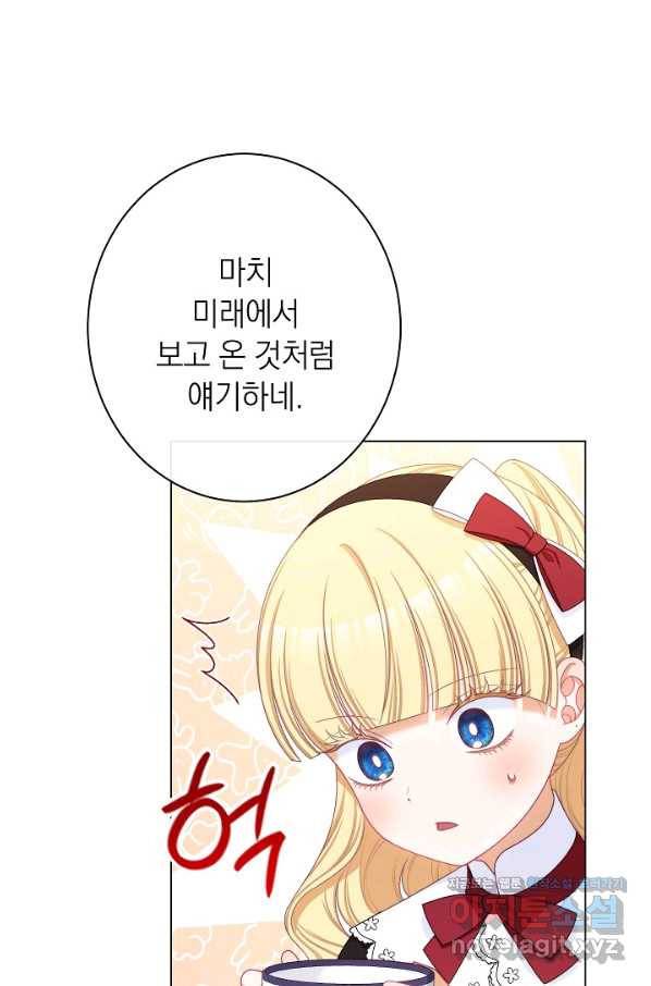 악녀는 모래시계를 되돌린다 114화 (외전 10화) 86