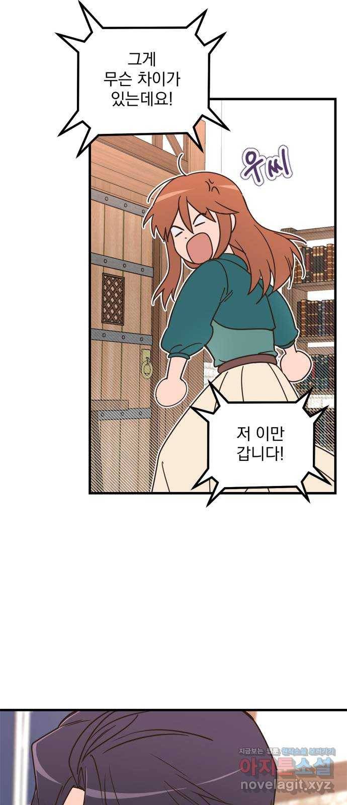 독신마법사 기숙아파트 58화 49