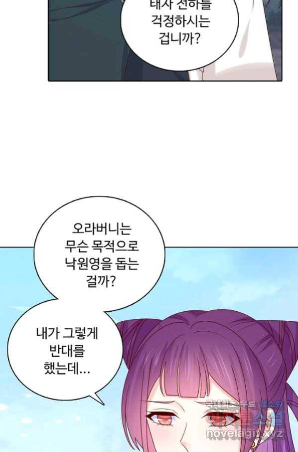 암흑 속에 피는 꽃 173화 35