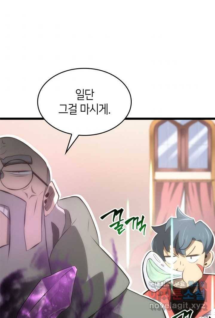 SSS급 랭커 회귀하다 13화 33