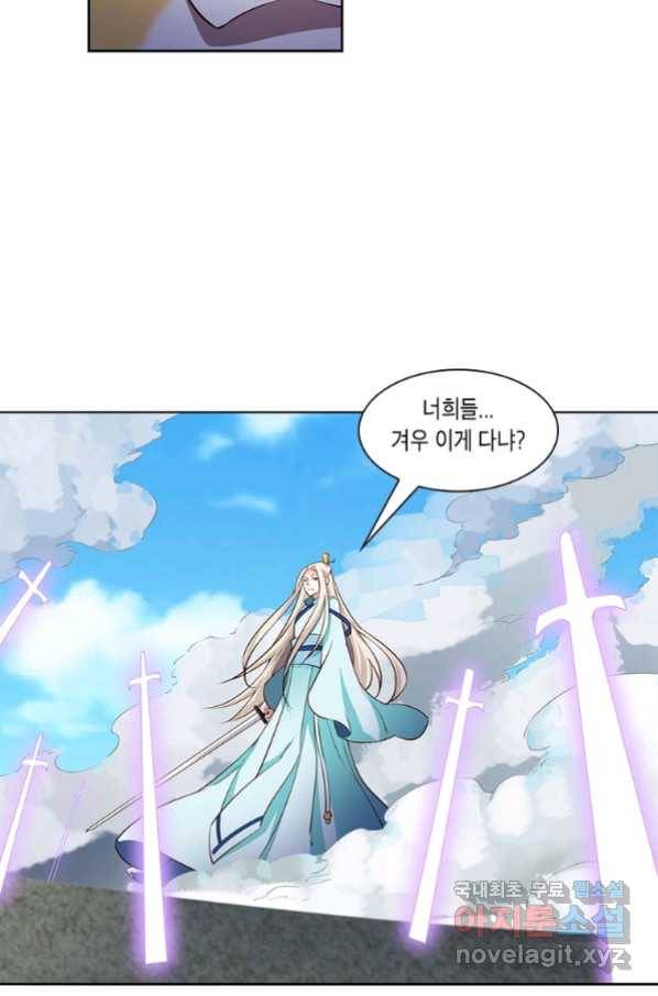 이세계에서 머리로 하드캐리 120화 연재중단 13