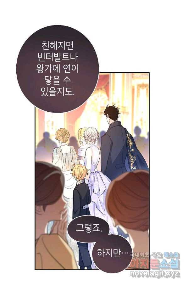 장르를 바꿔보도록 하겠습니다 56화 61