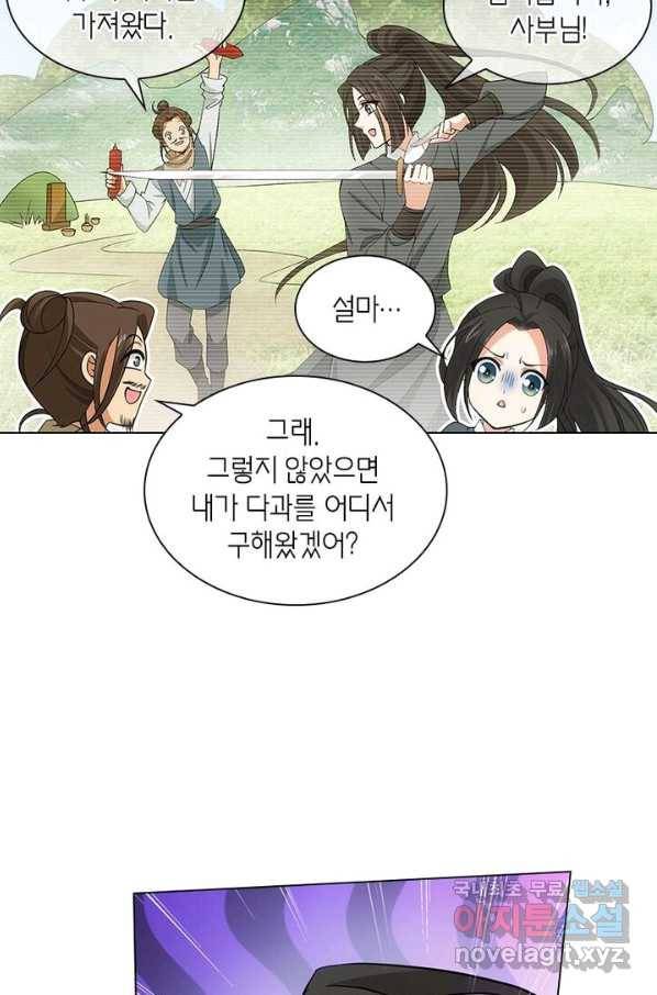 황자님 거기 있어줄래요 191화 8