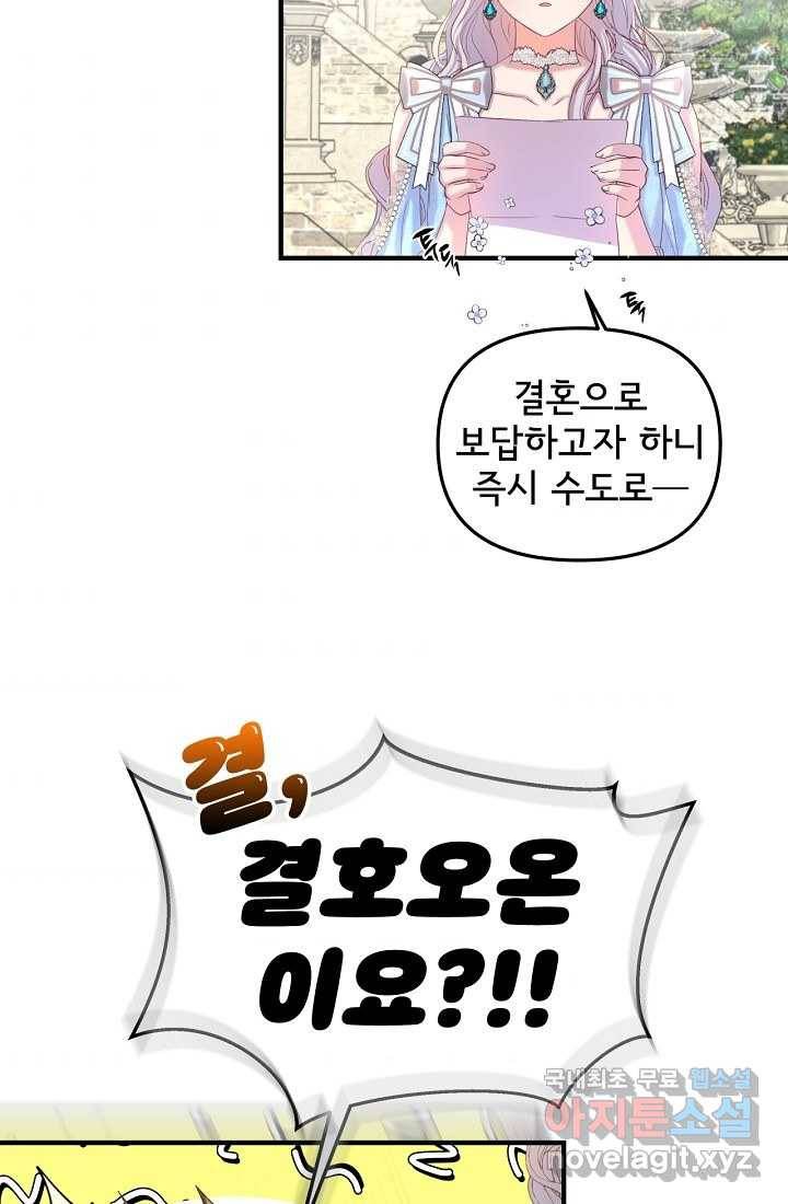 청혼하라고 구해준 건 아니었는데 프롤로그 8