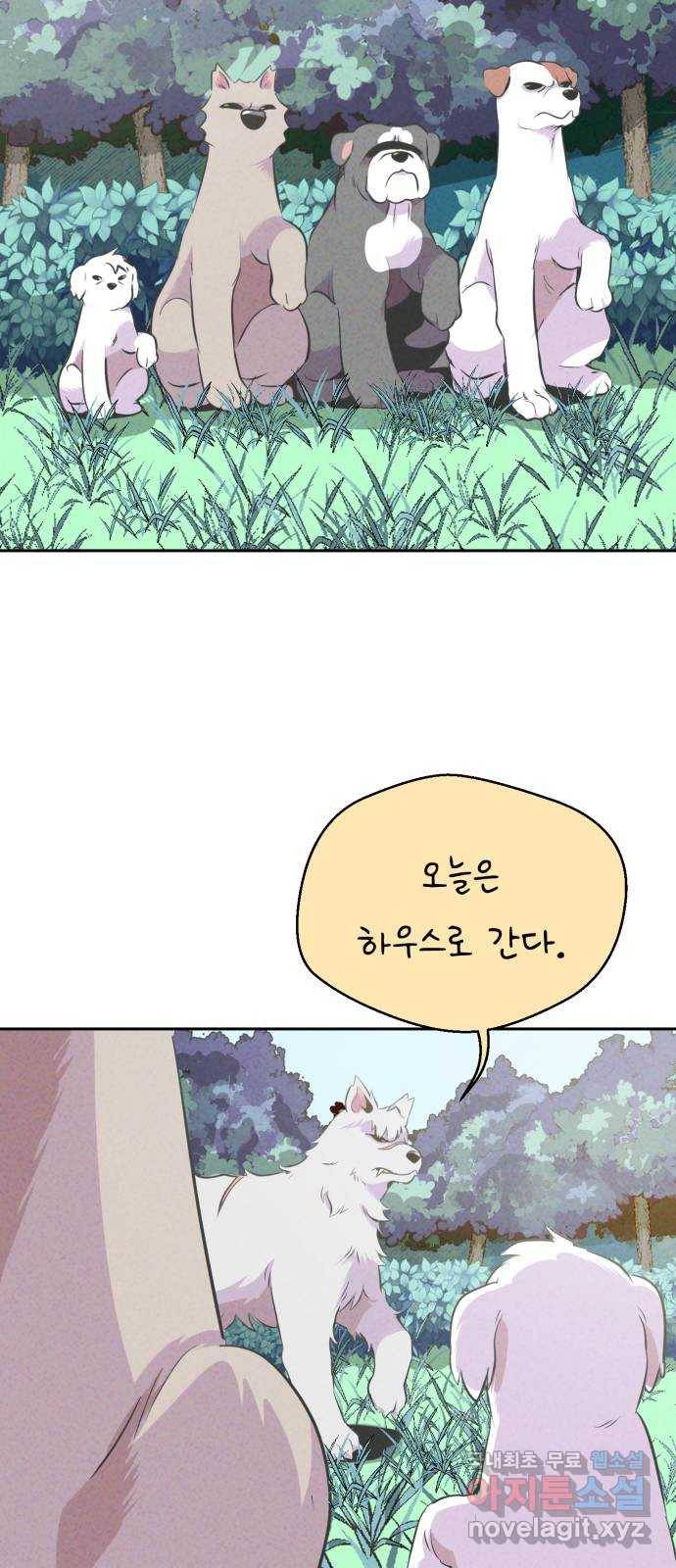 개와 사람의 시간 13화 5