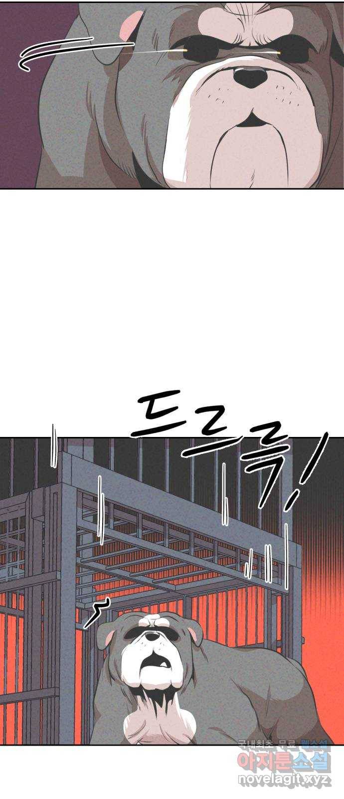 개와 사람의 시간 13화 32