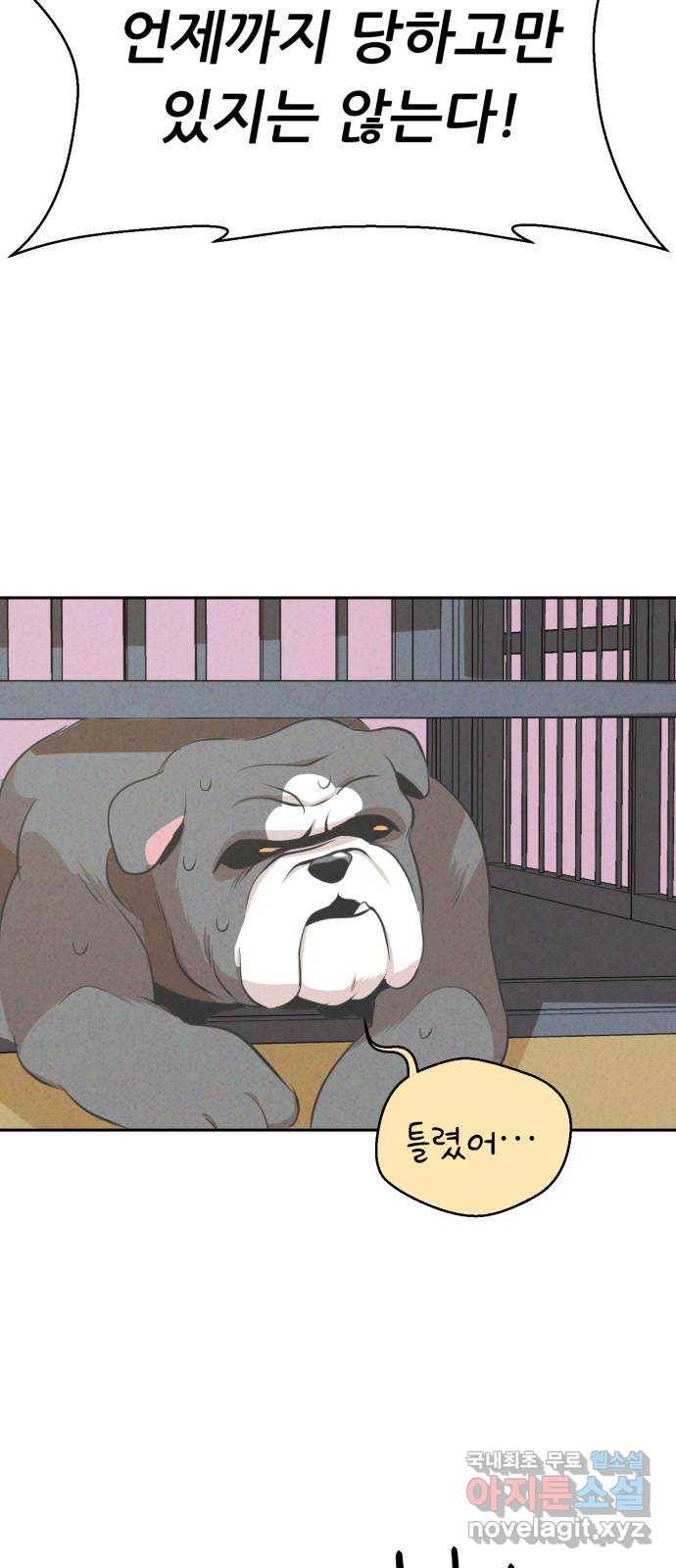 개와 사람의 시간 13화 38
