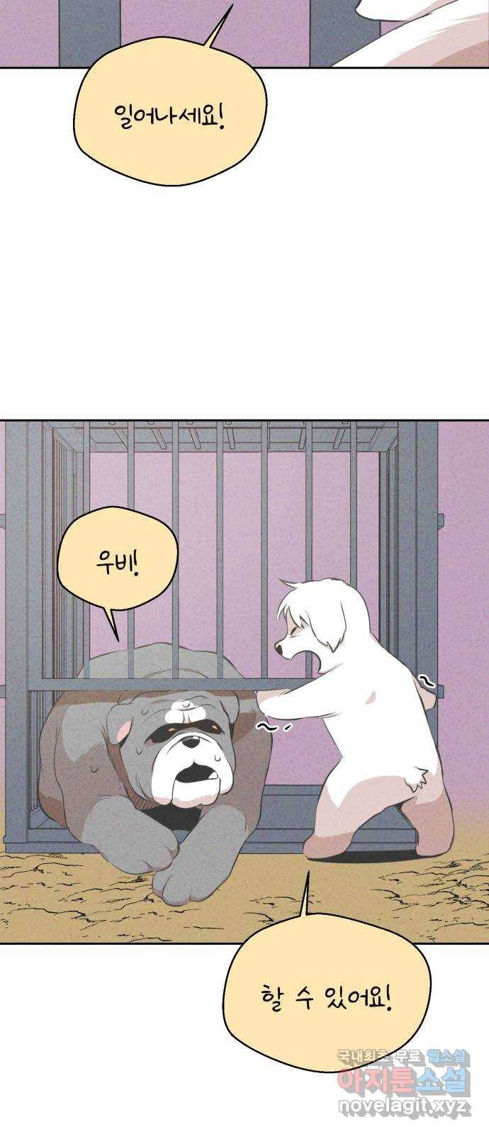 개와 사람의 시간 13화 40