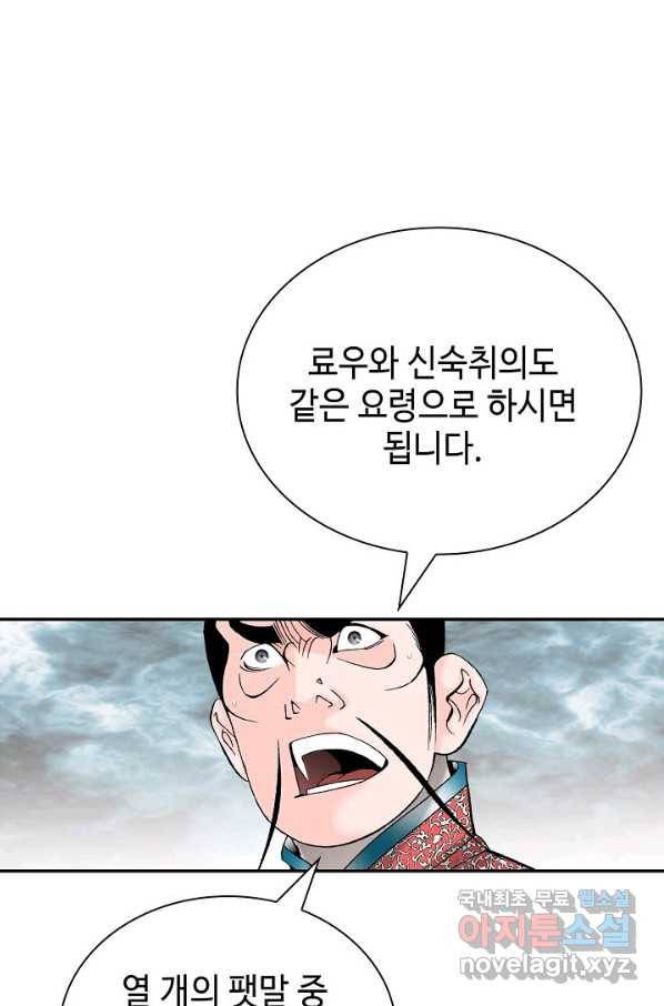 태상교주 숙수되다 166화 87