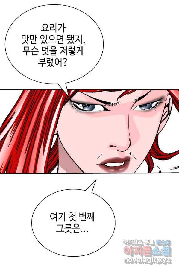 태상교주 숙수되다 166화 93