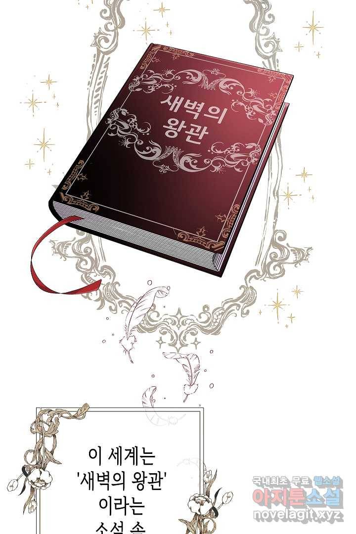 악녀인데요, 죽어도 될까요? 1화 21