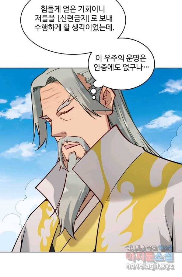 백련성신 725화 70