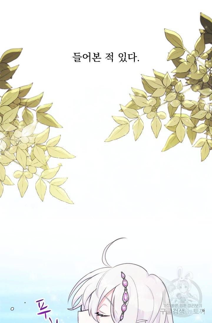 머메이드 공녀님 1화 34