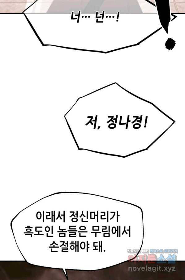 누가 무림맹주를 죽였나 29화 29