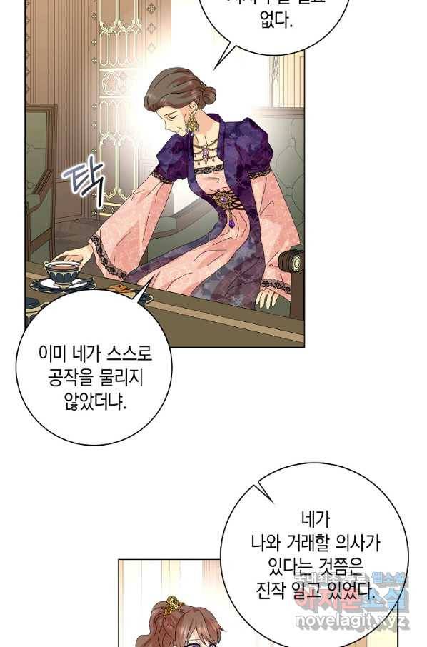 악녀 시어머니를 그만뒀더니,다들 내게 집착한다 32화 7