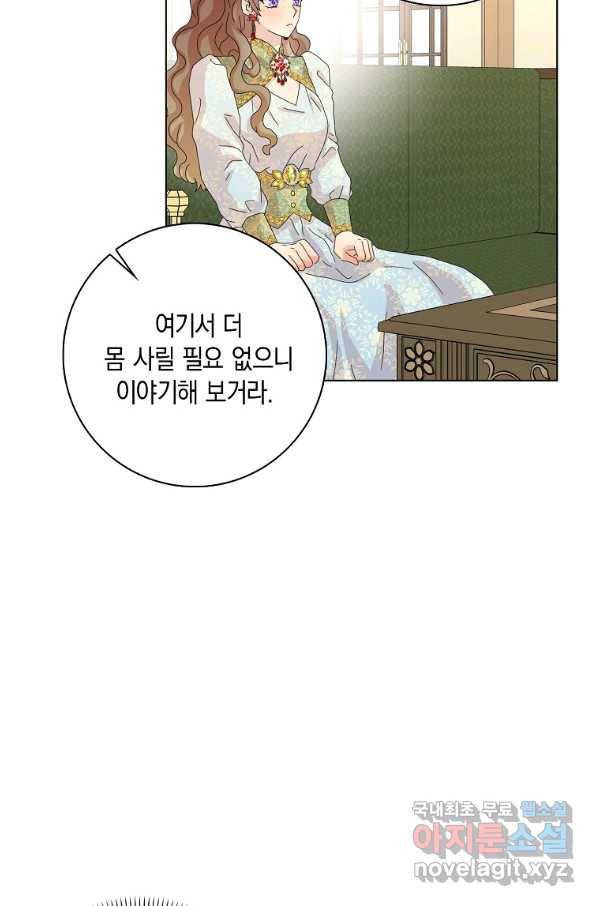 악녀 시어머니를 그만뒀더니,다들 내게 집착한다 32화 8