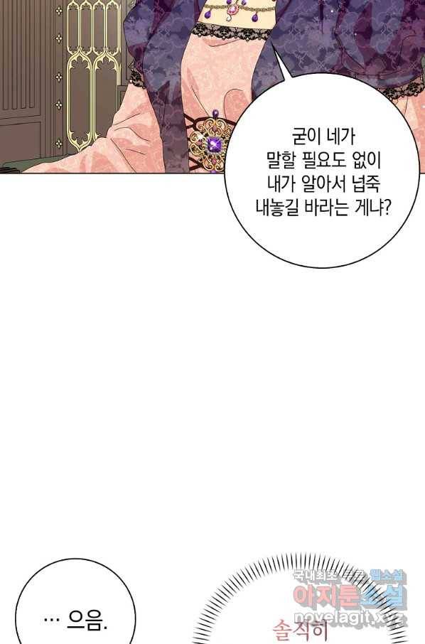 악녀 시어머니를 그만뒀더니,다들 내게 집착한다 32화 11