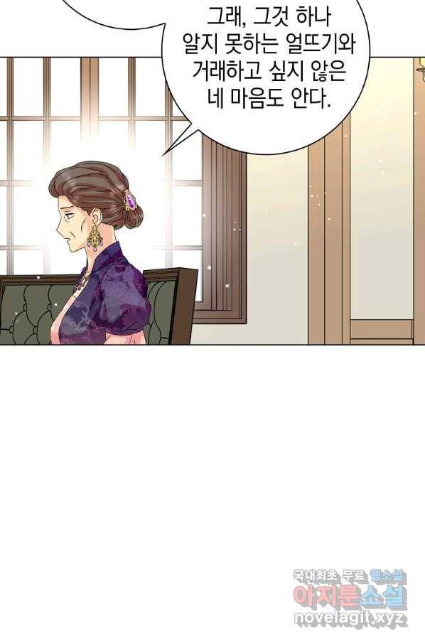 악녀 시어머니를 그만뒀더니,다들 내게 집착한다 32화 22