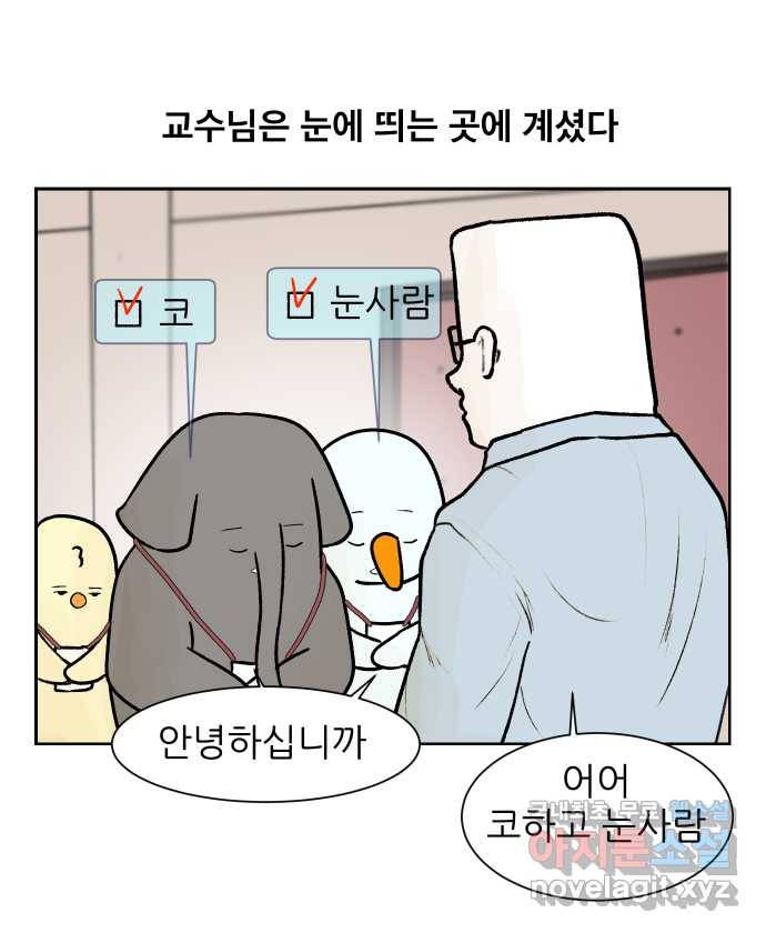 대학원 탈출일지 52화-학회(3) 5