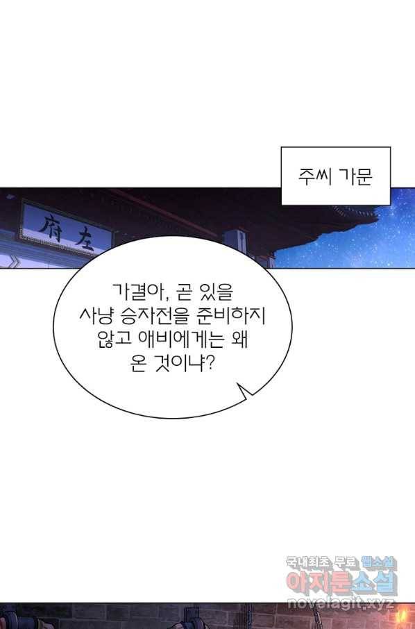 신으로 태어났습니다 481화 15