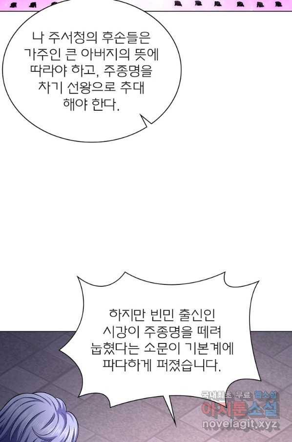 신으로 태어났습니다 481화 27
