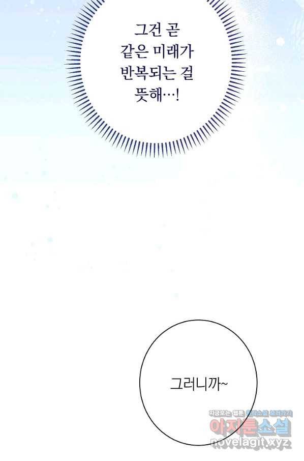 악녀는 모래시계를 되돌린다 117화 (외전 13화) 75