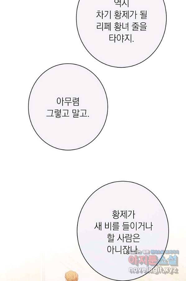 악녀는 모래시계를 되돌린다 117화 (외전 13화) 86