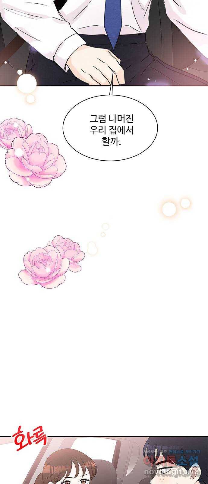 보스의 노골적 취향 51화 29