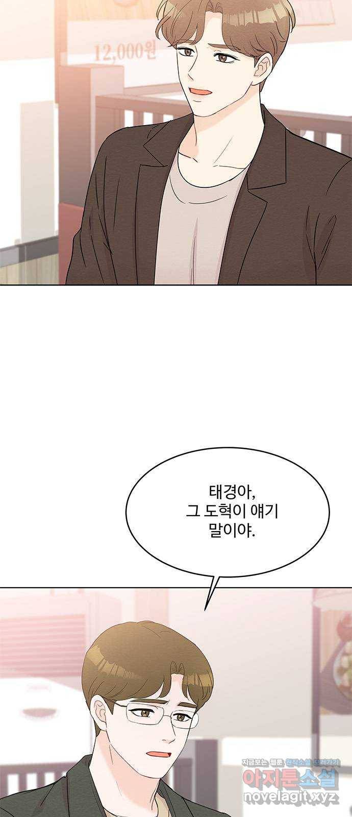 보스의 노골적 취향 51화 46